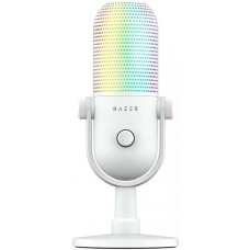 Razer Seiren V3 Chroma 32-Bit DSP RGB White
